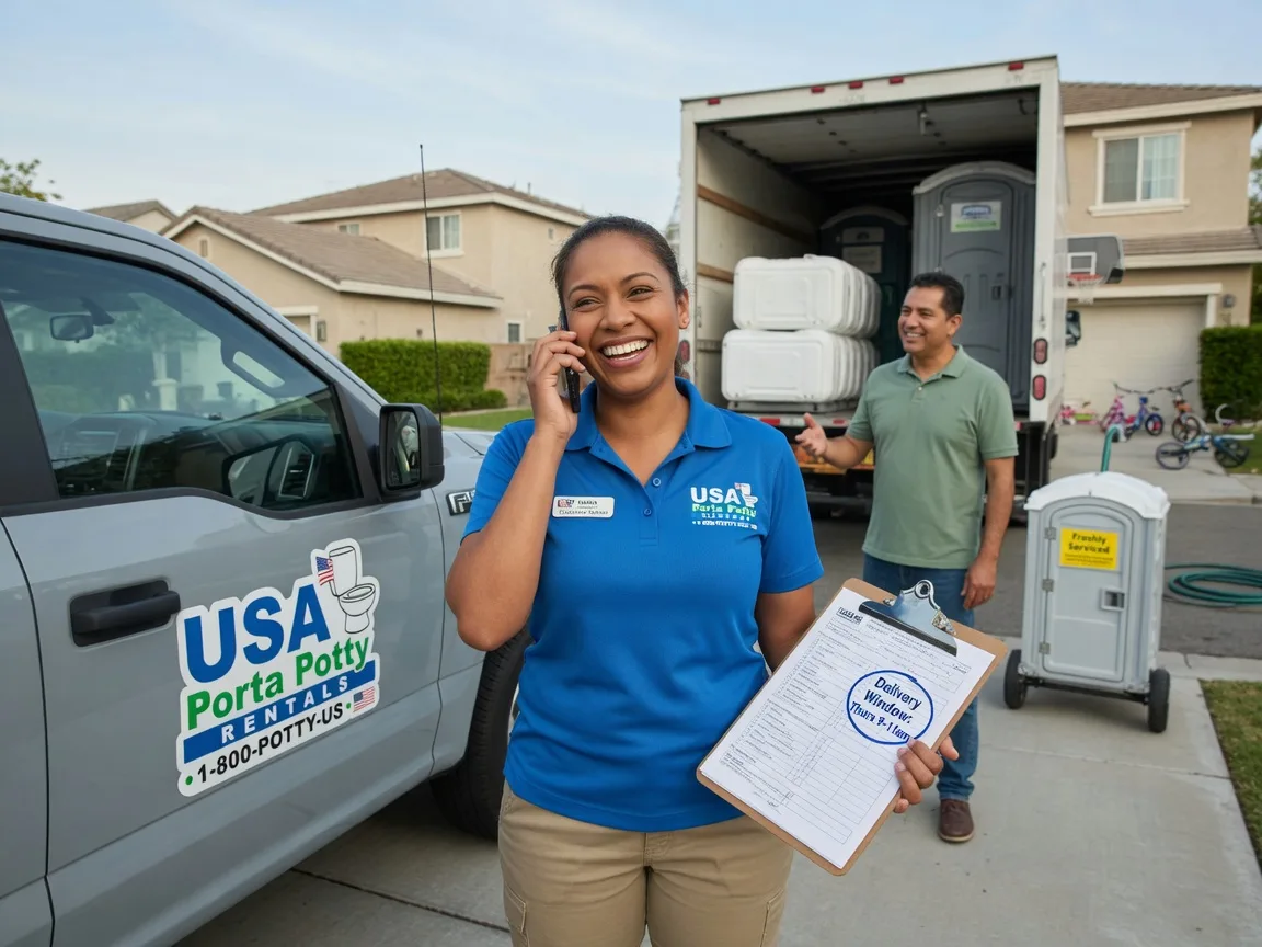 Porta Potty Rental Windsor, SC FAQs